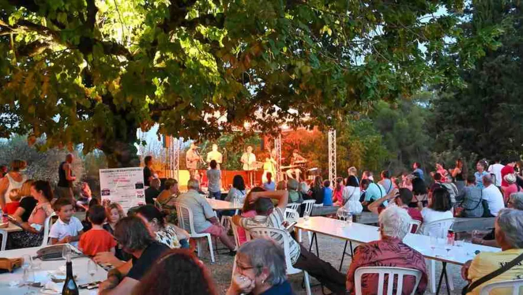 Ambiance flamenco et tzigane au Tropisme