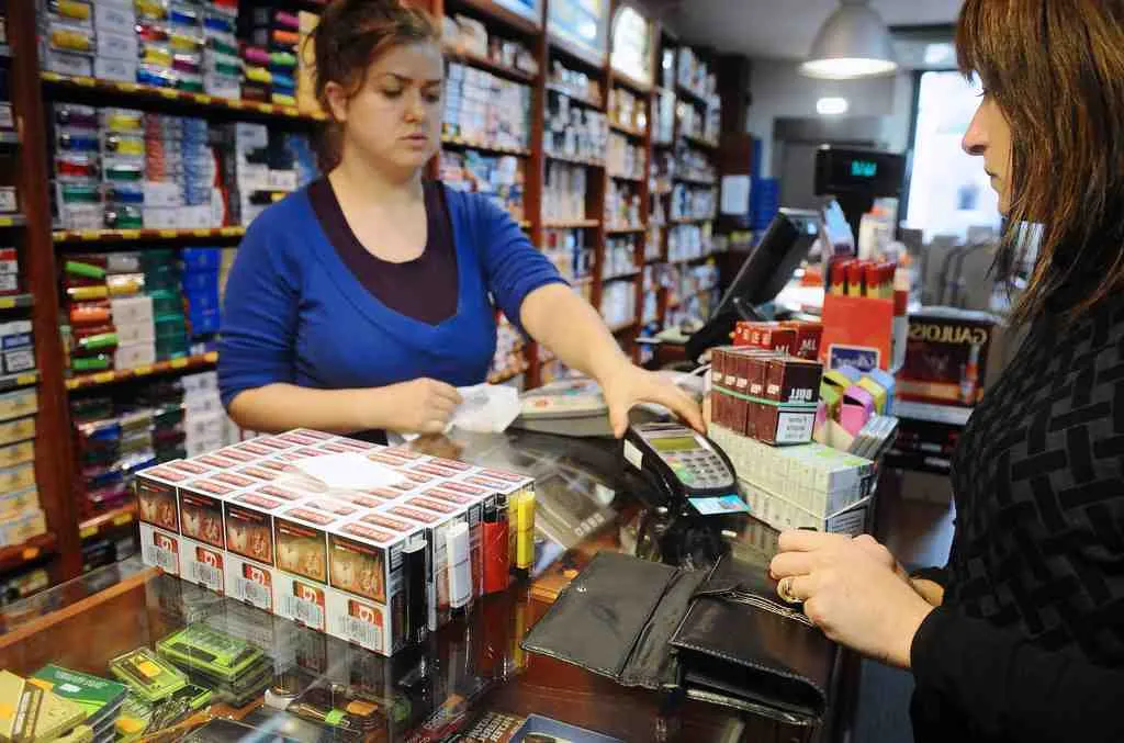 Combien coûte une cigarette électronique dans un bureau de tabac à Montpellier ?