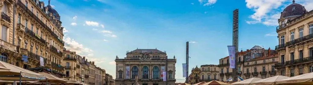 Construire l'équipe de Montpellier