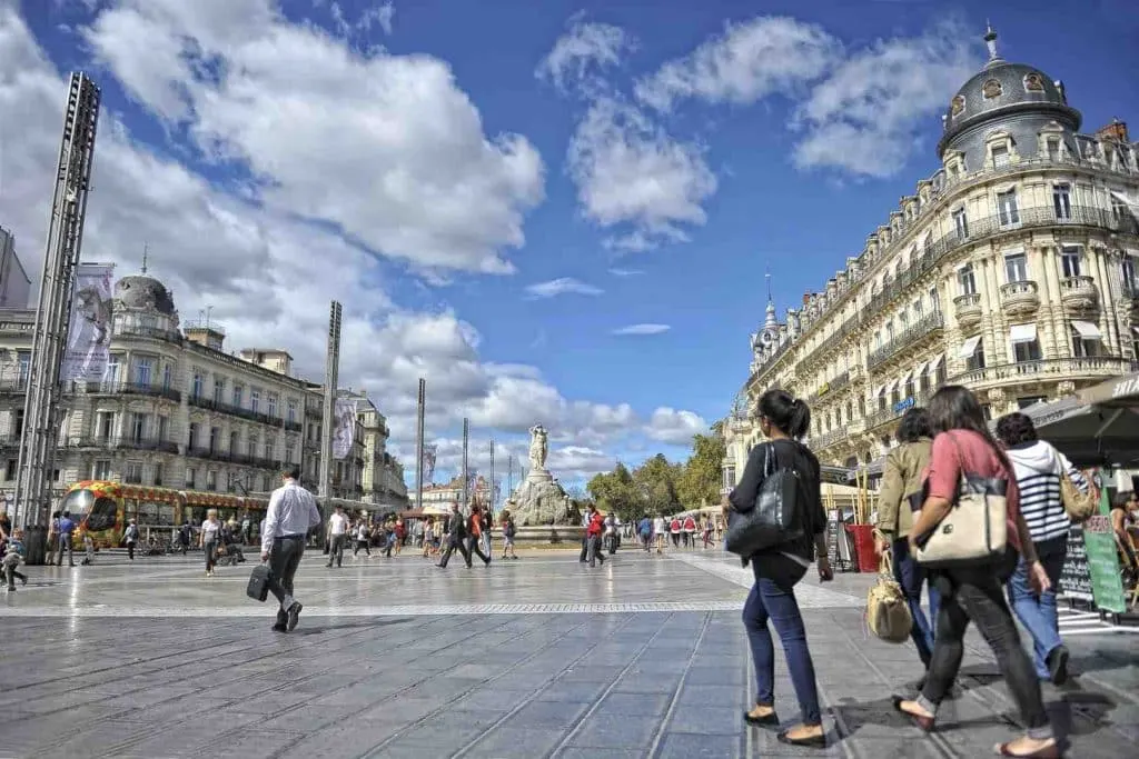 Où aller se promener à Montpellier ?