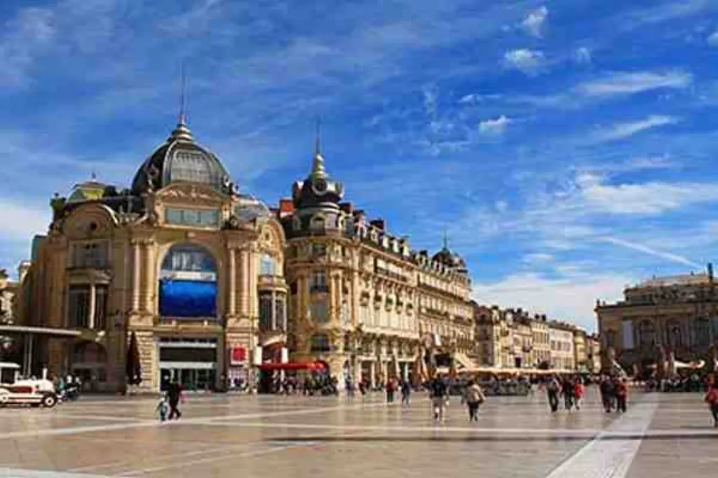 Pourquoi Montpellier est connu ?