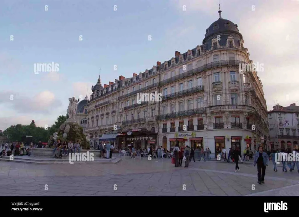 Pourquoi Montpellier est connu ?