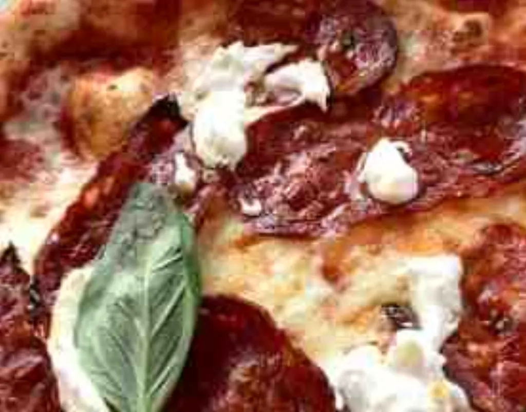 Quelle pizza ne fait pas grossir ?