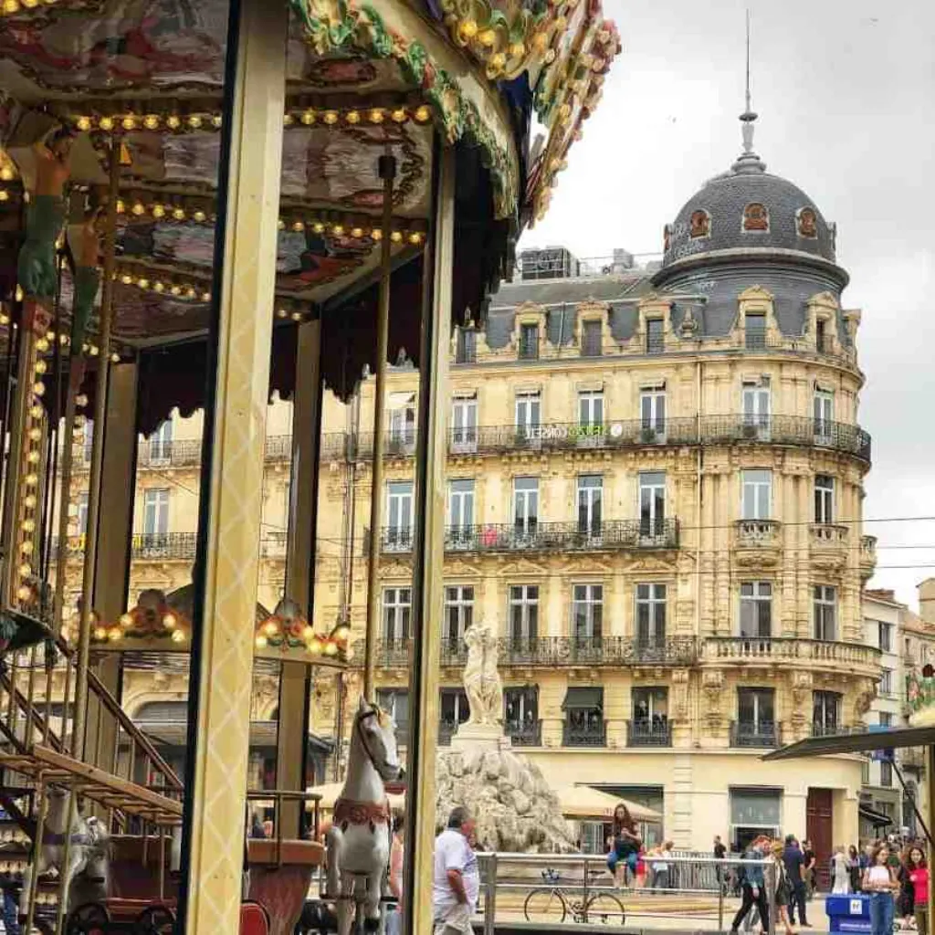 Quels sont les avantages de Montpellier ?
