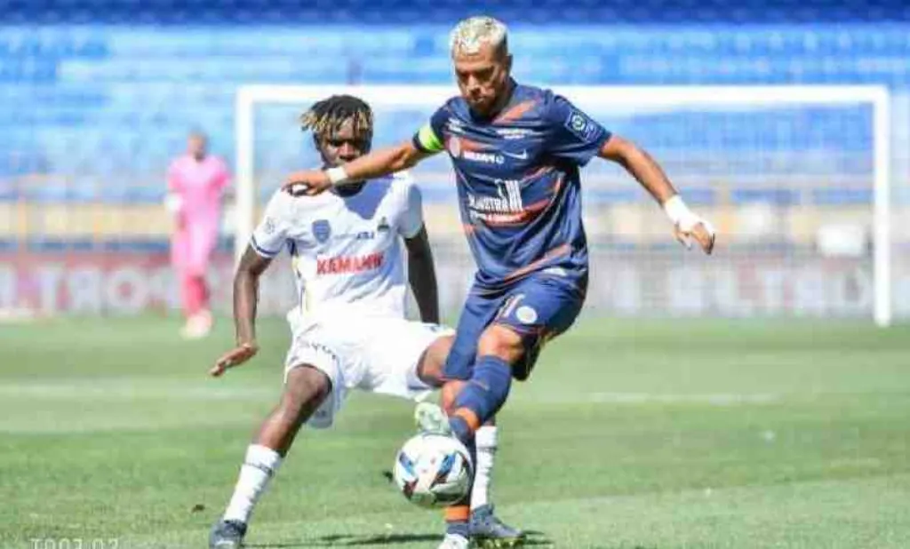 Téji Savanier remet Montpellier sur pied