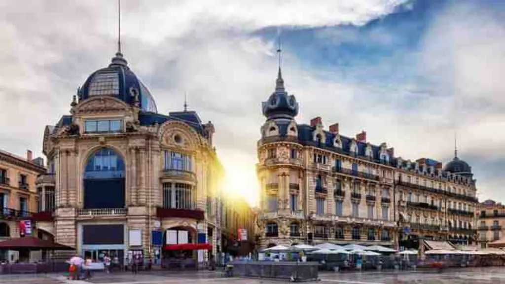 Week-end à Montpellier, ville arty et gourmande du Languedoc