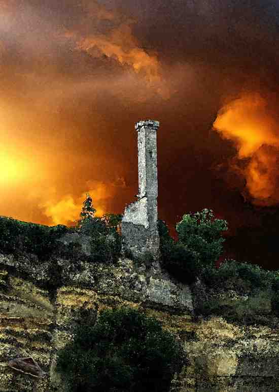Montpellier : Un mois après, l'incendie marque les esprits à Aumelas