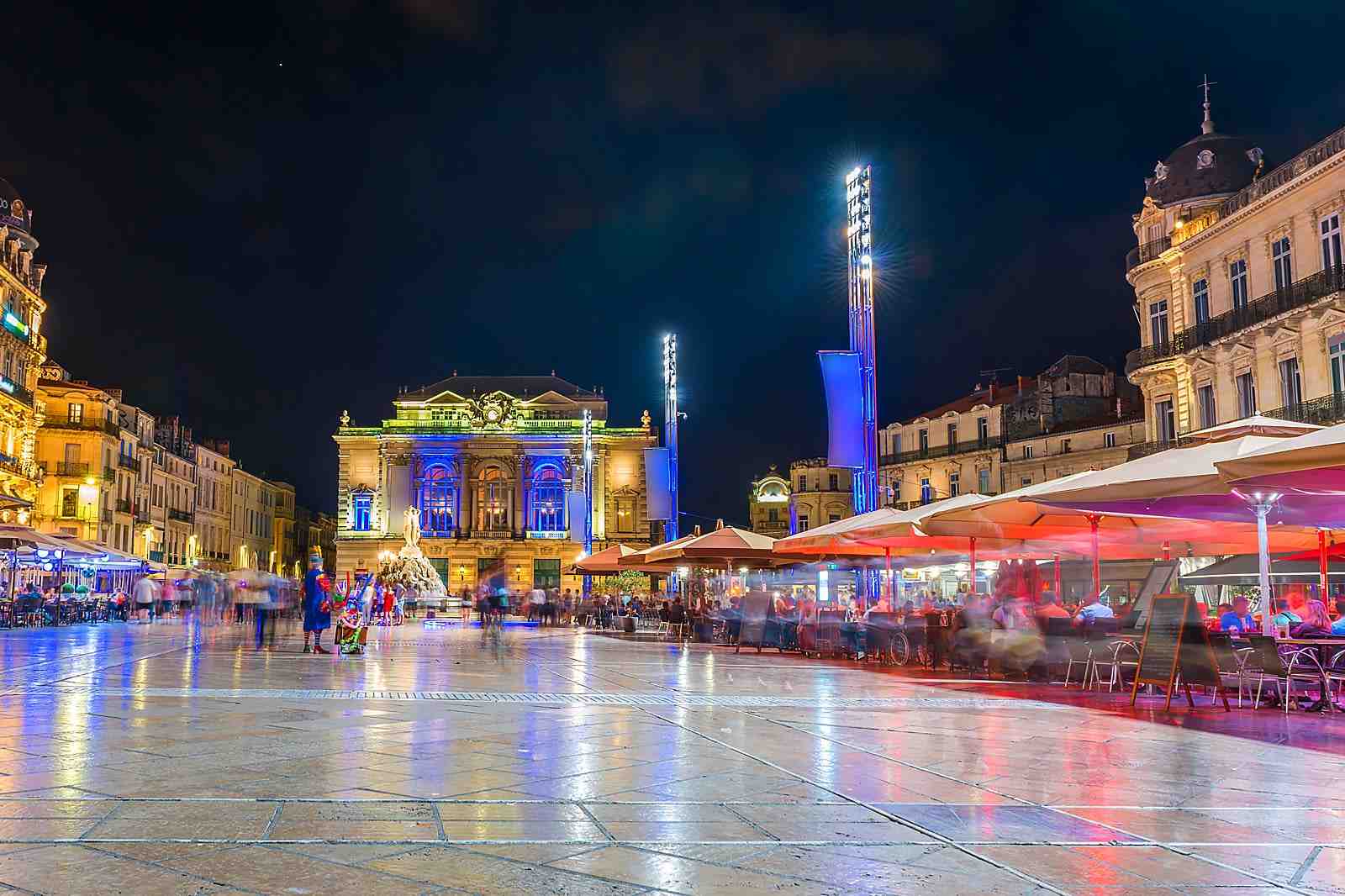 Montpellier : faites le plein d'idées de sorties pour ce mardi 9 août