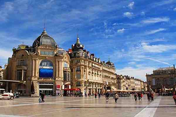Pourquoi Montpellier est connu ?