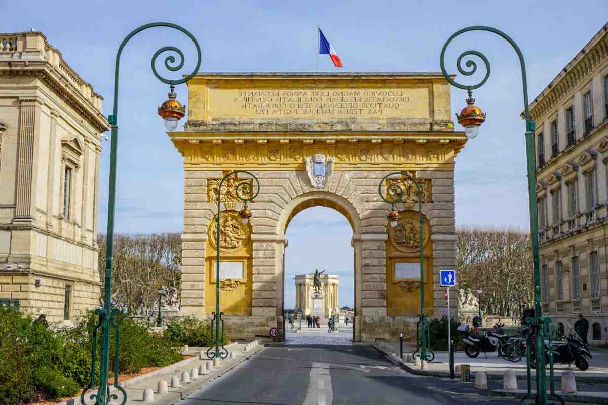 Quel quartier visiter à Montpellier ?